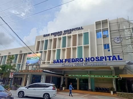 San Pedro Hospital of Davao City, Inc.