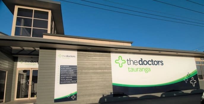 The Doctors Tauranga