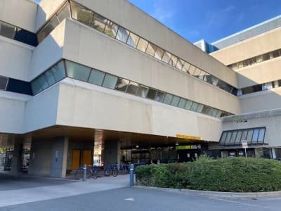 UBC Hospital