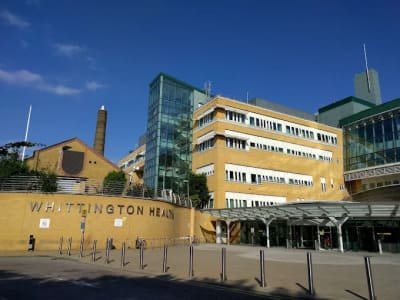 Whittington Hospital