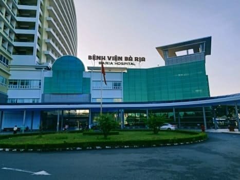 Ba Ria Hospital