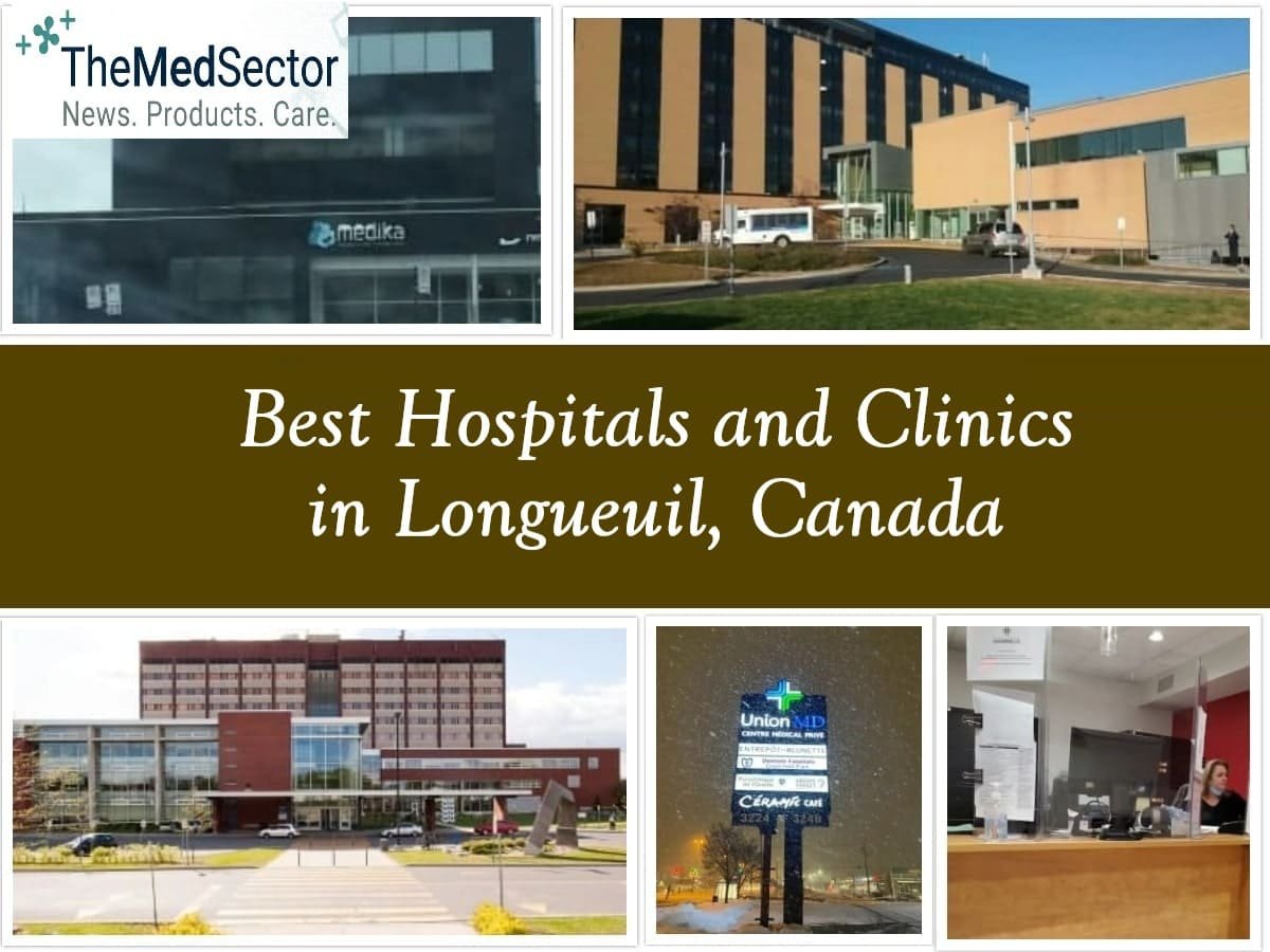 Best Hospitals and Clinics in Longueuil, Canada