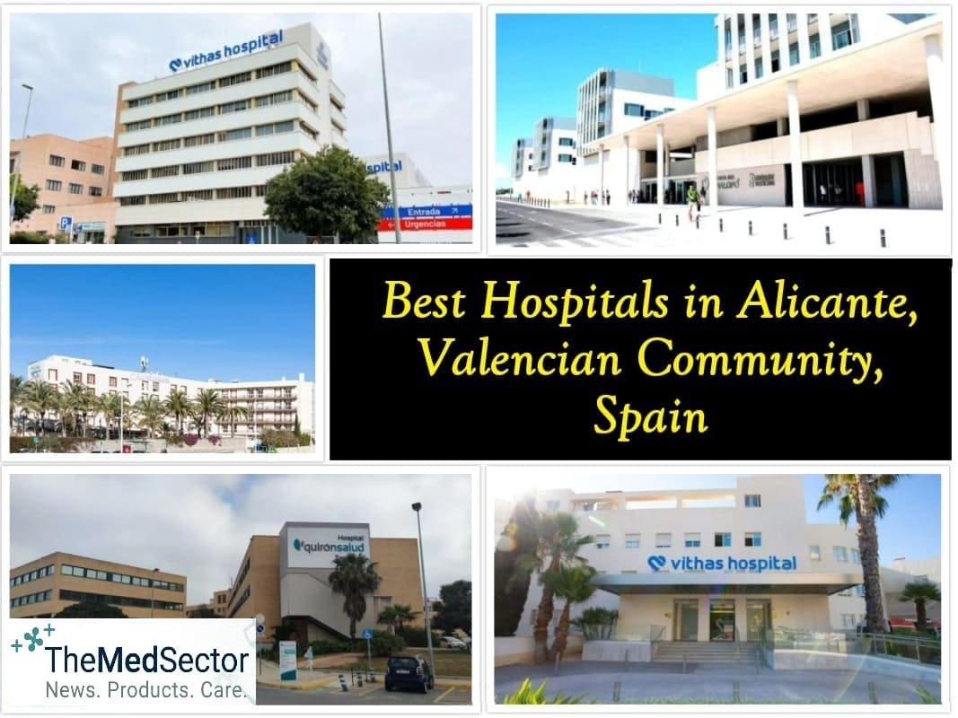Best Hospitals and Medical Clinics in Alicante, Valencian Community, Spain