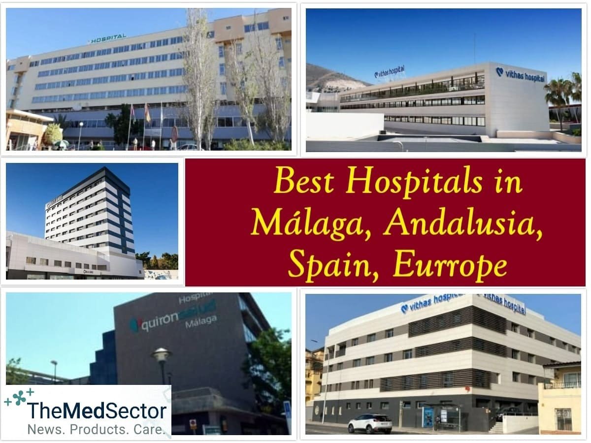 Best Hospitals and Medical Clinics in Málaga, Andalusia, Spain