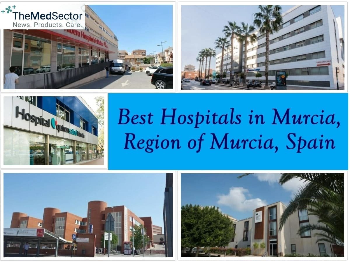 Best Hospitals and Medical Clinics in Murcia, Spain