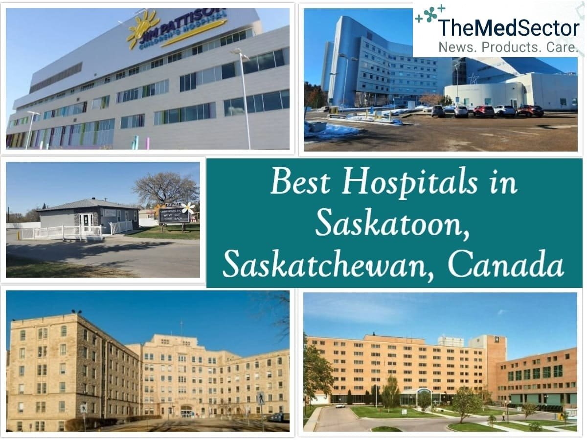 Best Hospitals and Medical Clinics in Saskatoon, Saskatchewan, Canada