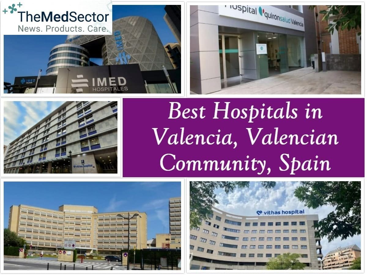 Best Hospitals and Medical Clinics in Valencia, Spain