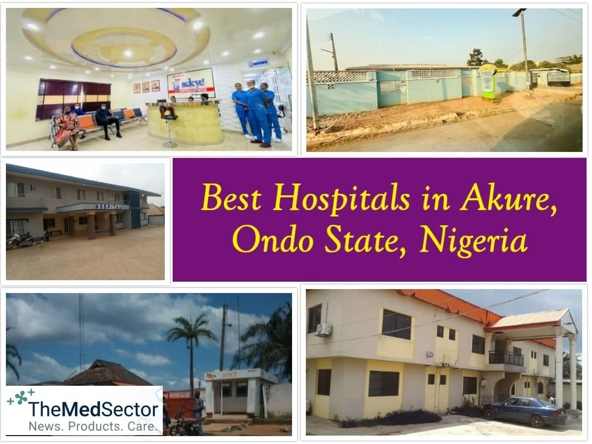 Best Hospitals and Medical Clinics in Akure, Ondo State, Nigeria