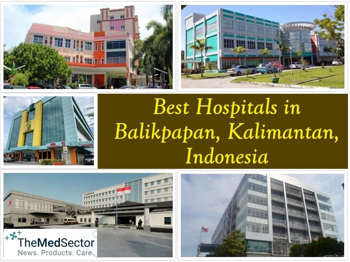 Best Hospitals and Medical Clinics in Balikpapan, Kalimantan, Indonesia