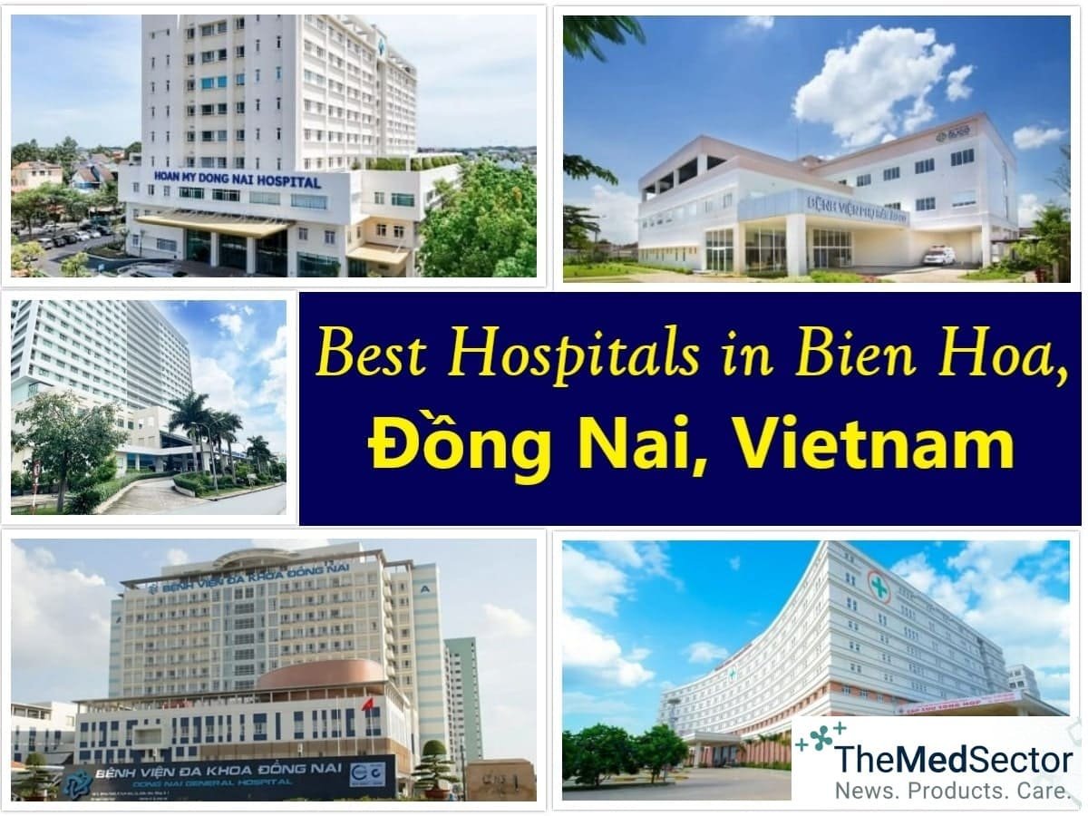 Best Hospitals and Medical Clinics in Bien Hoa, Southeast, Dong Nai Province, Vietnam