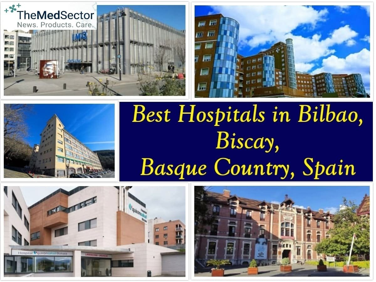 Best Hospitals and Medical Clinics in Bilbao, Biscay Province, Basque Country, Spain