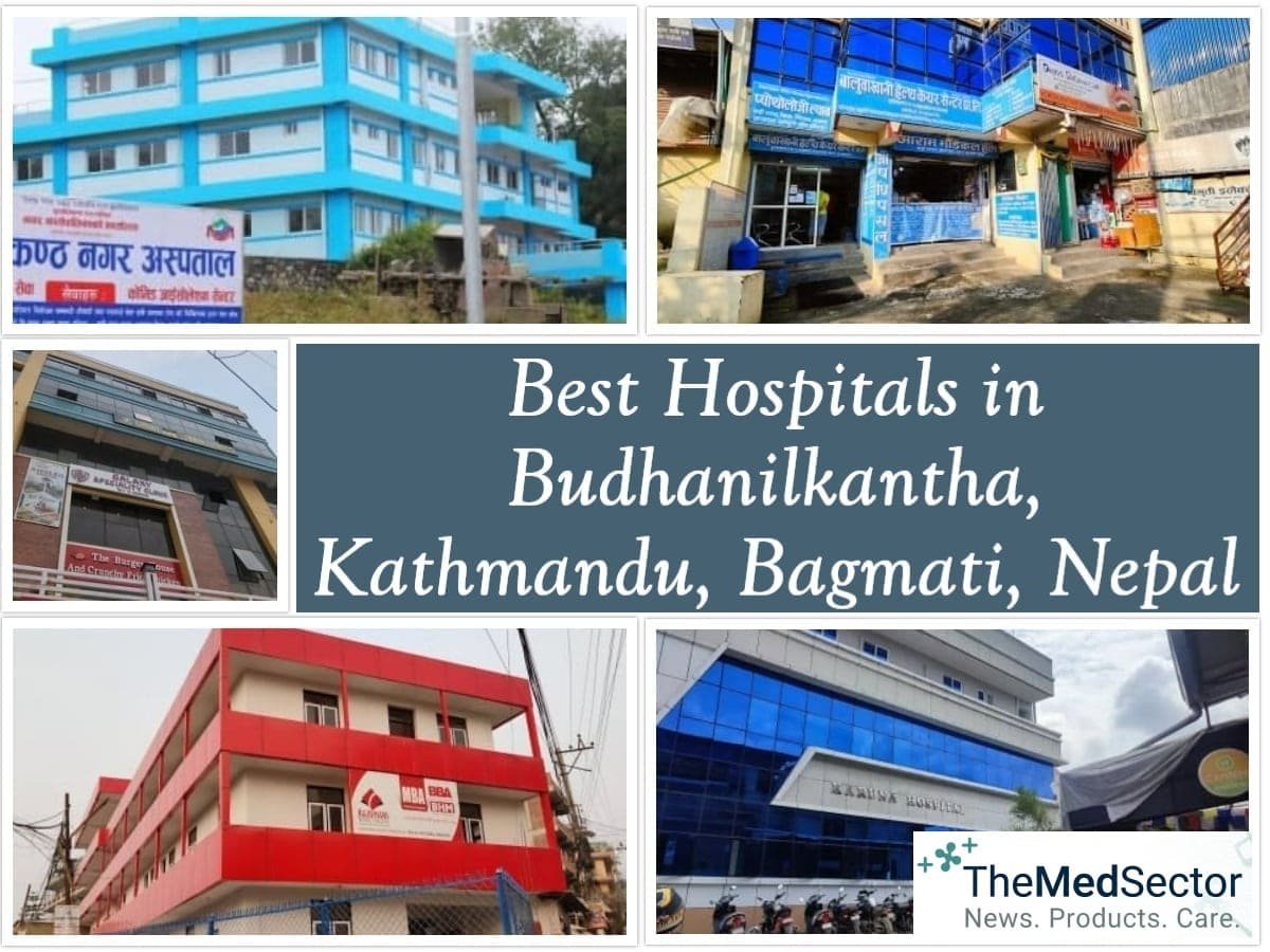 Best Hospitals and Medical Clinics in Budhanilkantha, Kathmandu, Bagmati, Nepal