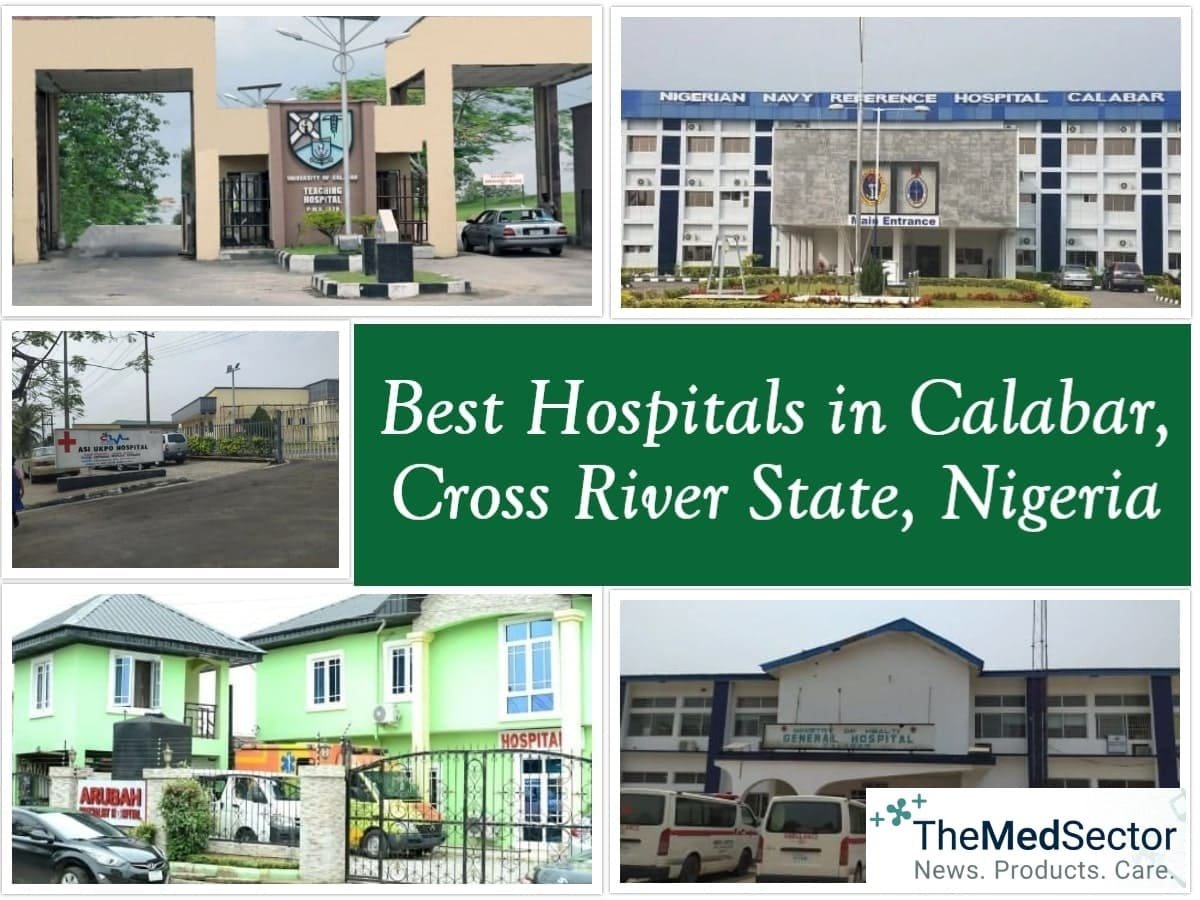 Best Hospitals and Medical Clinics in Calabar, Cross River State, Nigeria