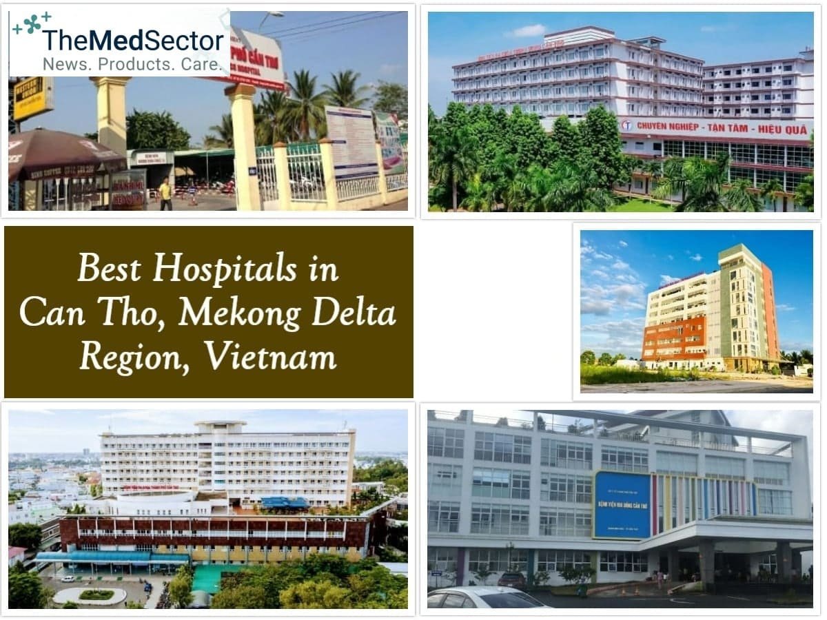 Best Hospitals and Medical Clinics in Can Tho, Mekong Delta Region, Vietnam