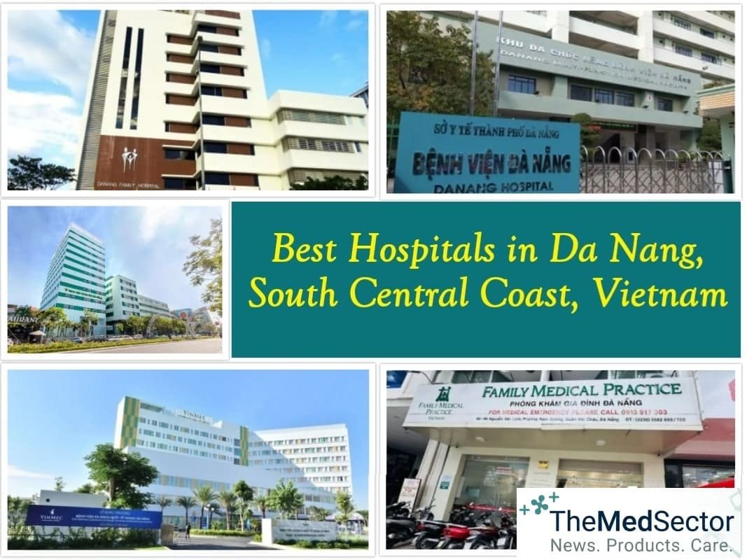 Best Hospitals and Medical Clinics in Da Nang, South Central Coast, Vietnam