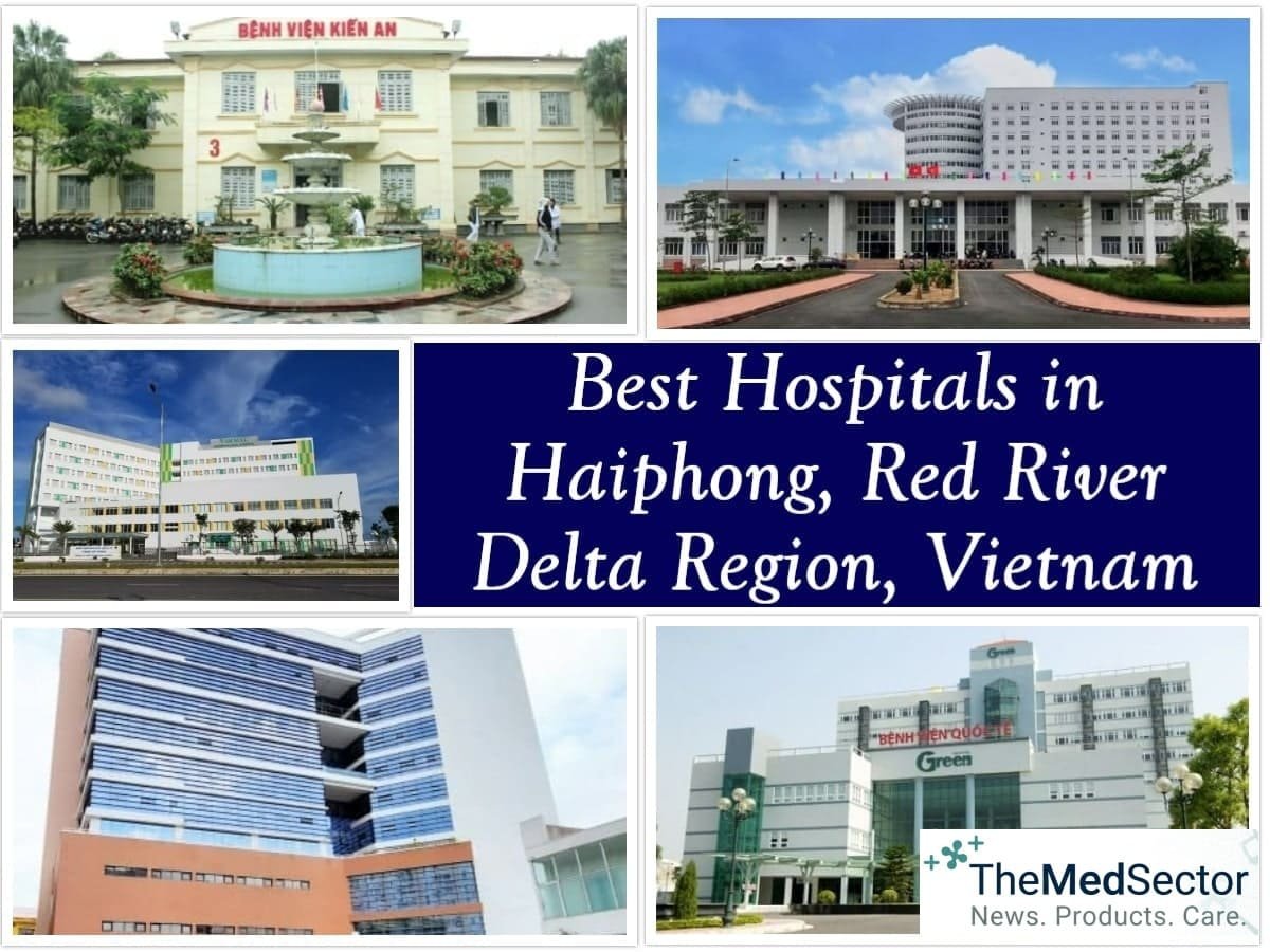Best Hospitals and Medical Clinics in Haiphong, Red River Delta Region, Vietnam