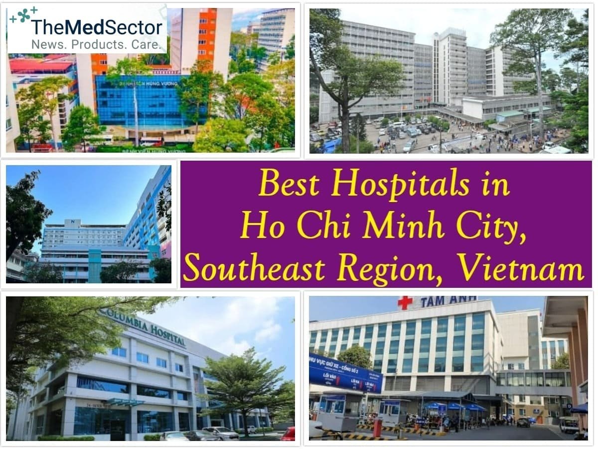 Best Hospitals and Medical Clinics in Ho Chi Minh, Southeast Region, Vietnam