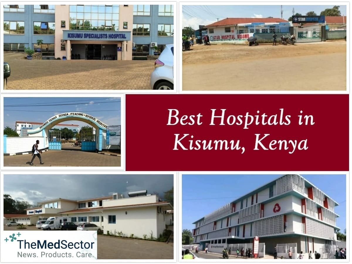 Best Hospitals and Medical Clinics in Kisumu, Kisumu County, Kenya