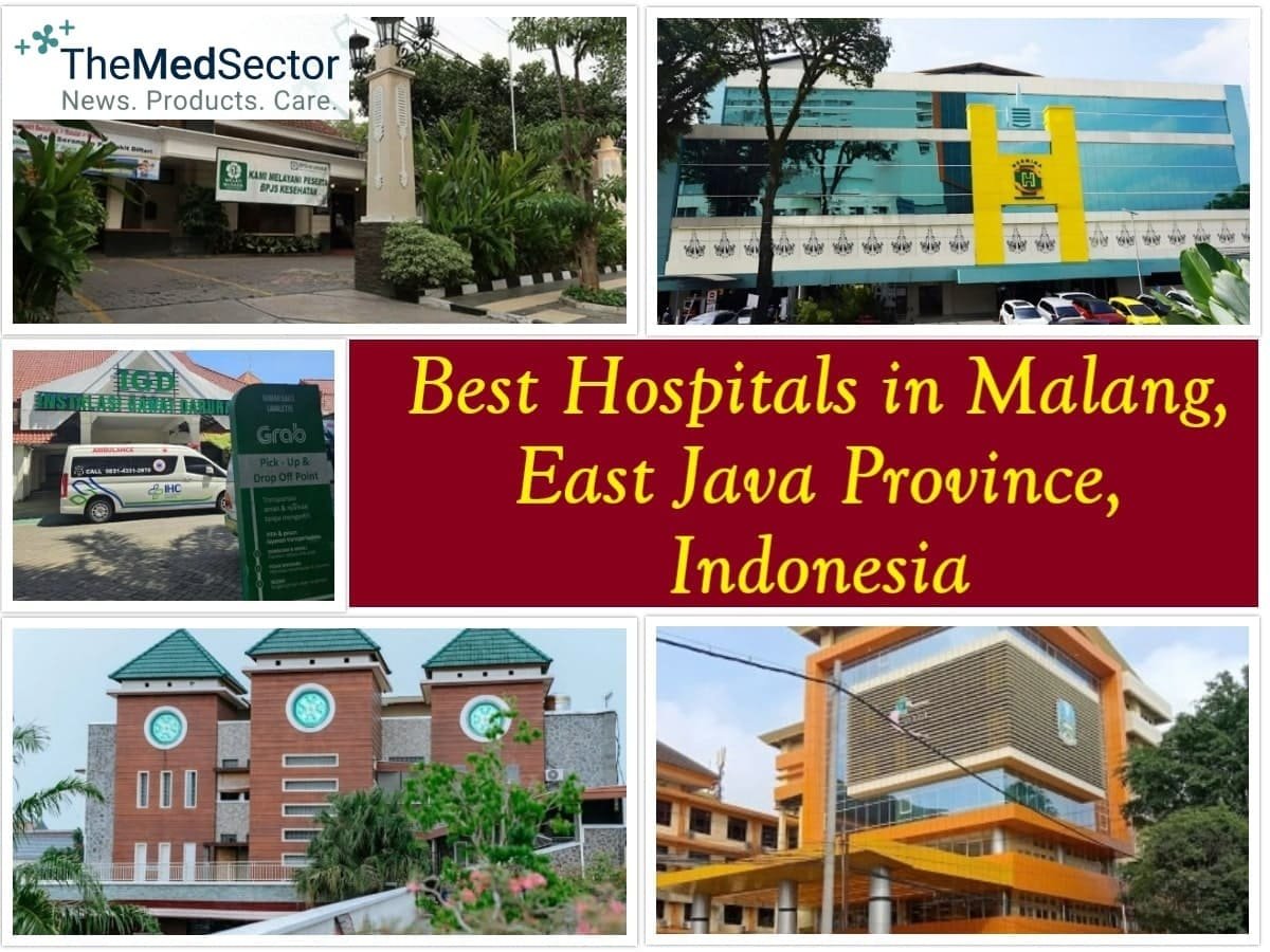 Best Hospitals and Medical Clinics in Malang, East Java Province, Indonesia