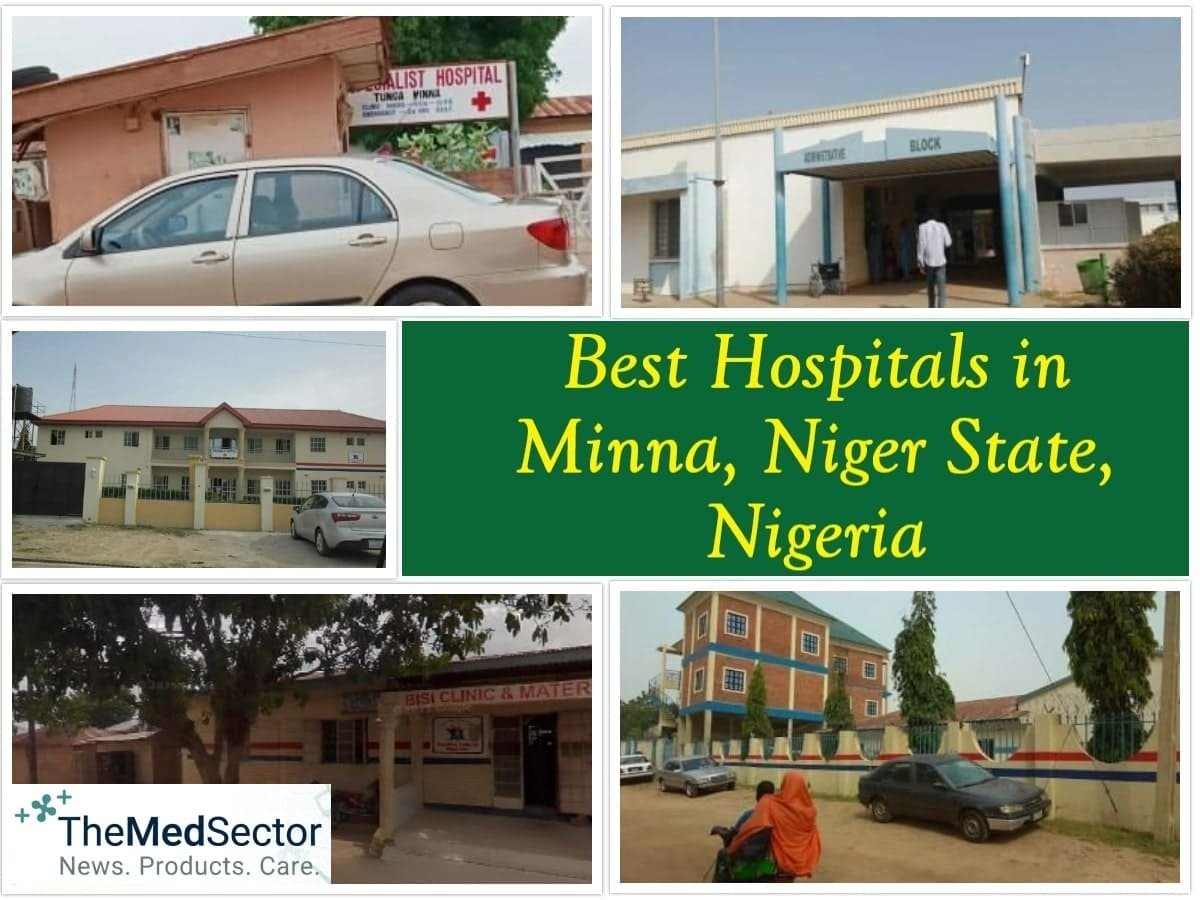 Best Hospitals and Medical Clinics in Minna, Niger State, Nigeria