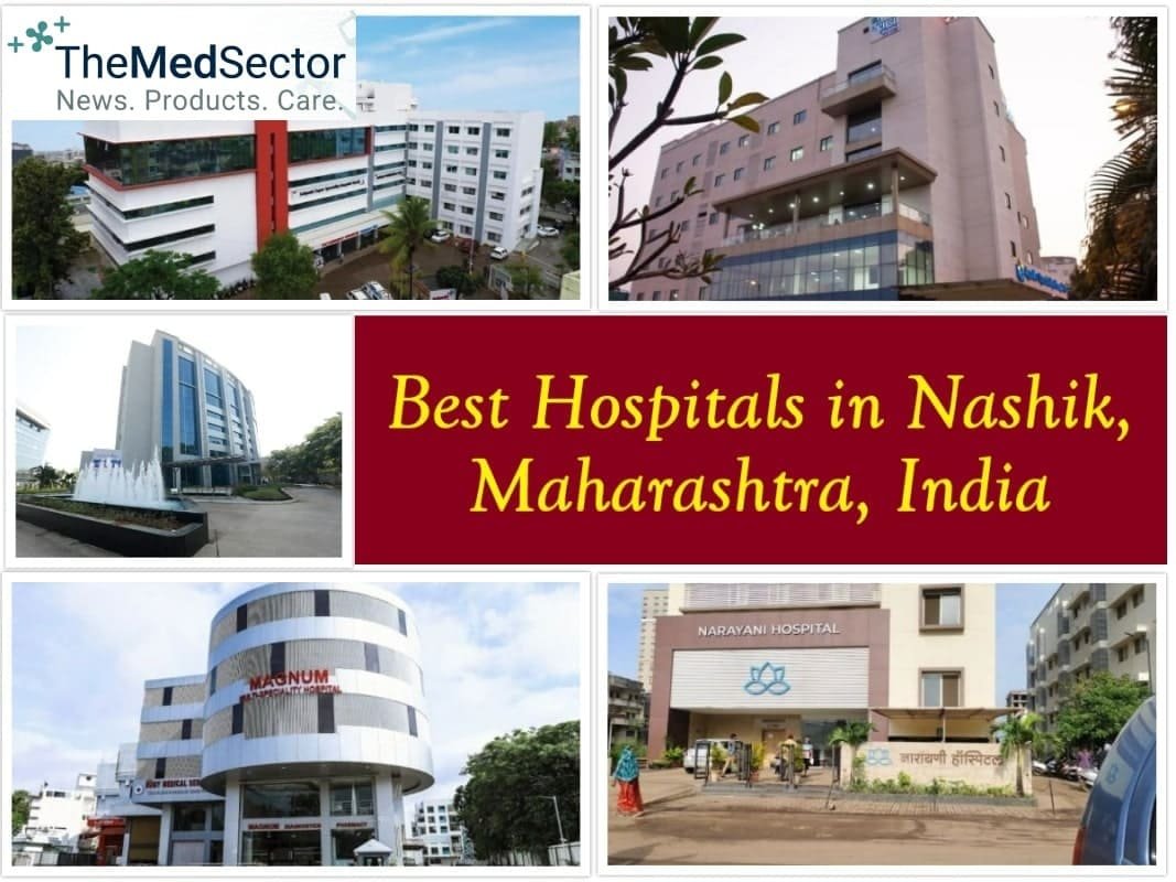 Best Hospitals and Medical Clinics in Nashik, Maharashtra, India