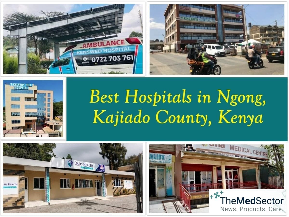 Best Hospitals and Medical Clinics in Ngong, Kajiado County, Kenya