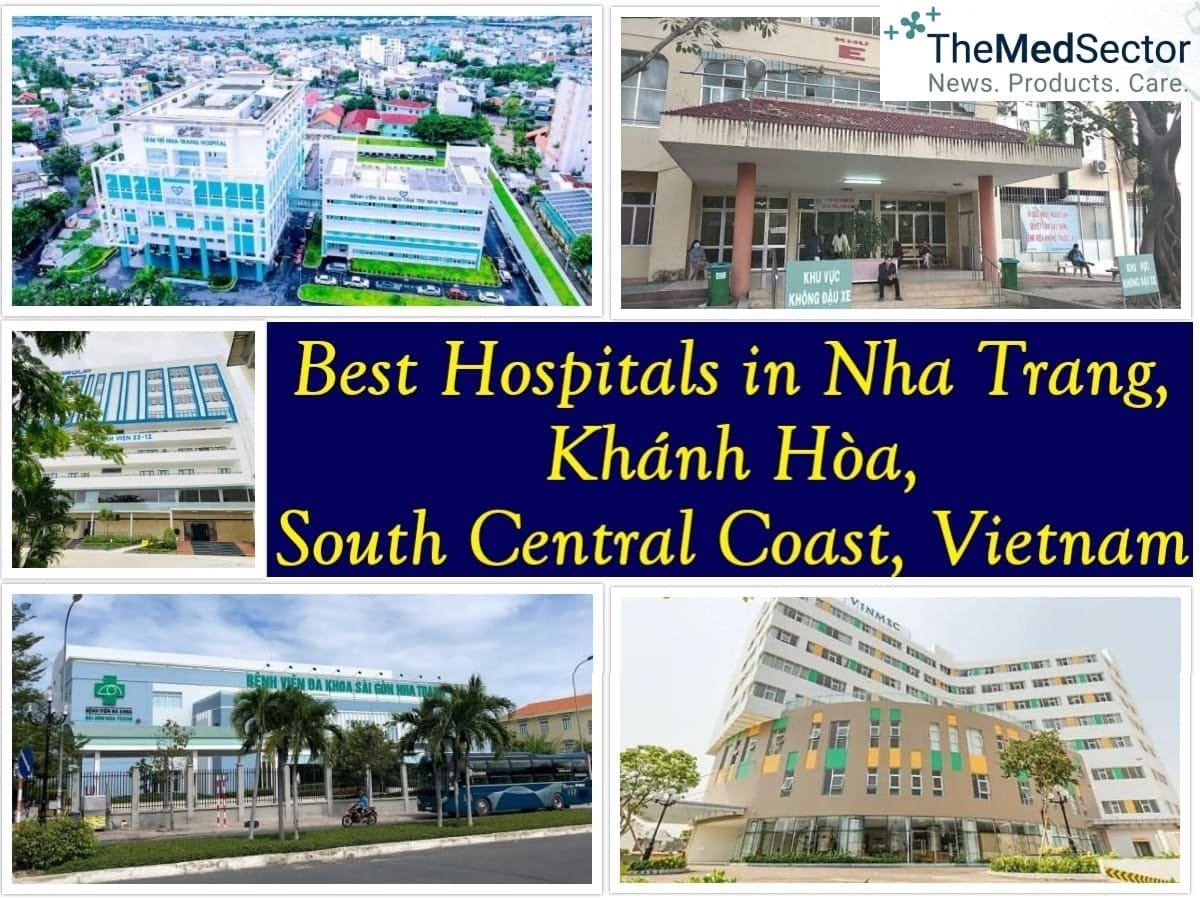 Best Hospitals and Medical Clinics in Nha Trang, Khanh Hoa Province, South Central Coast, Vietnam