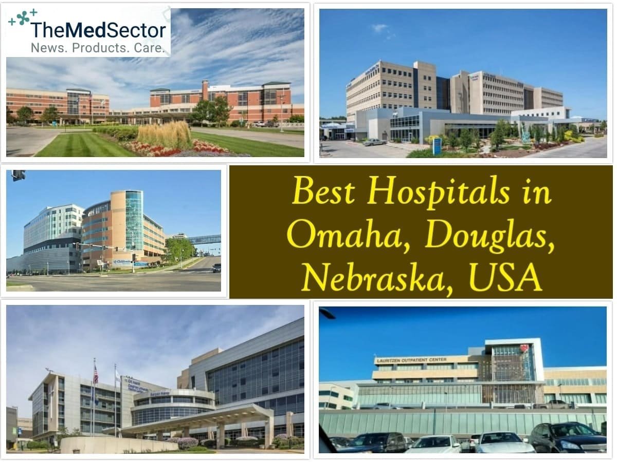 Best Hospitals and Medical Clinics in Omaha, Douglas, Nebraska, USA