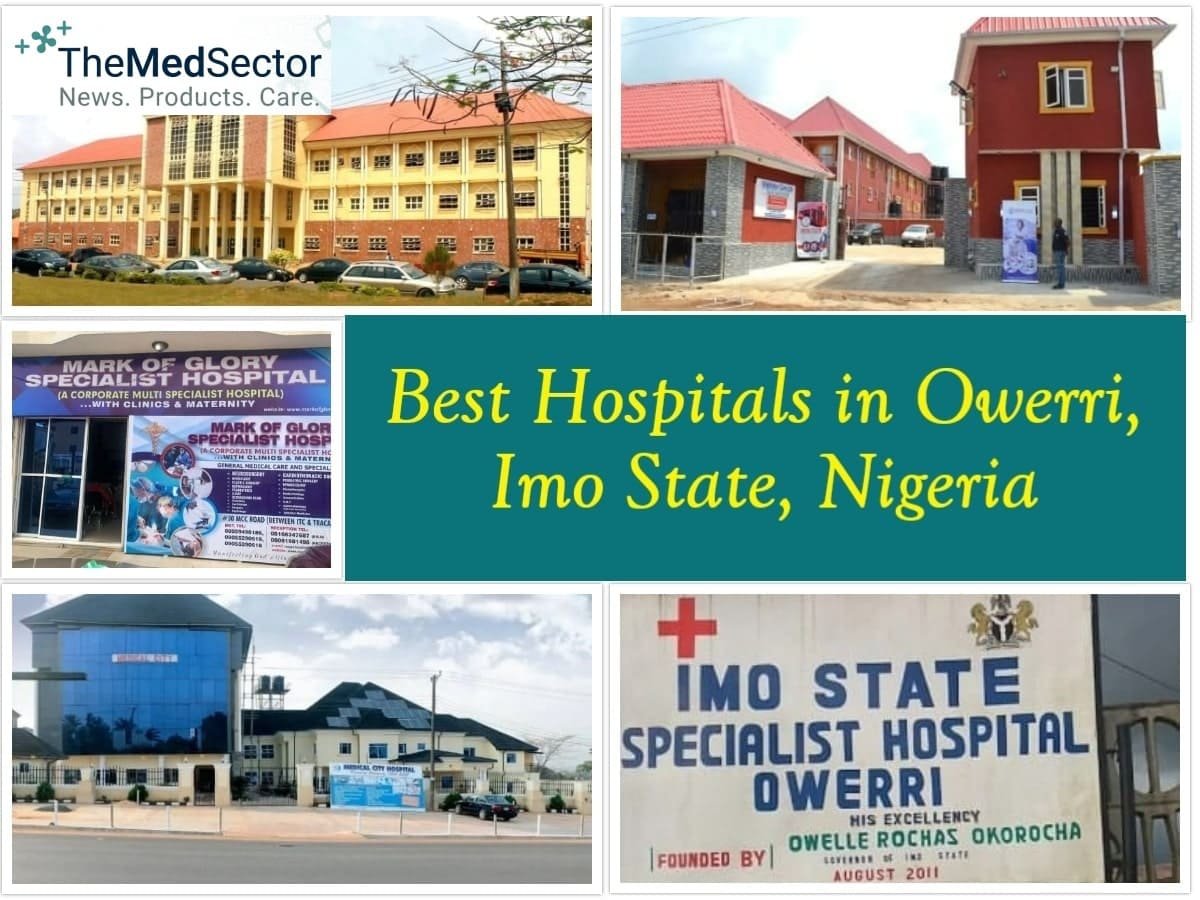 Best Hospitals and Medical Clinics in Owerri, Imo State, Nigeria