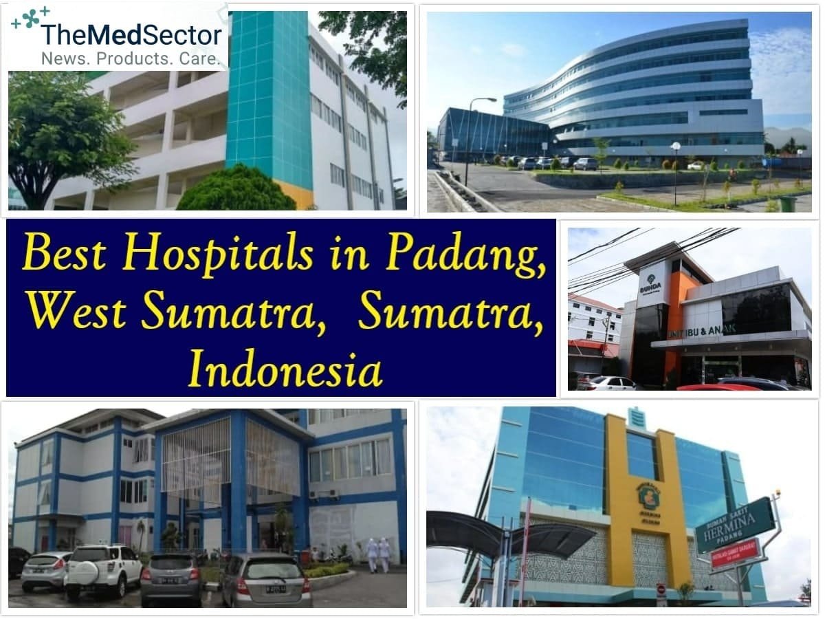Best Hospitals and Medical Clinics in Padang, West Sumatra, Sumatra, Indonesia