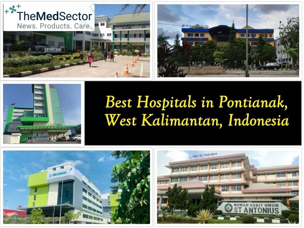 Best Hospitals and Medical Clinics in Pontianak, West Kalimantan, Indonesia