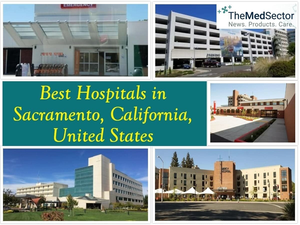 Best Hospitals and Medical Clinics in Sacramento, California, USA