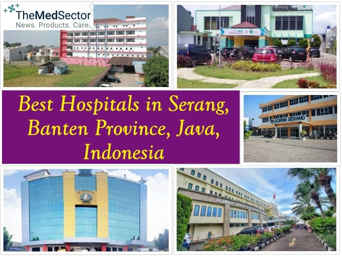 Best Hospitals and Medical Clinics in Serang, Banten province, Java, Indonesia