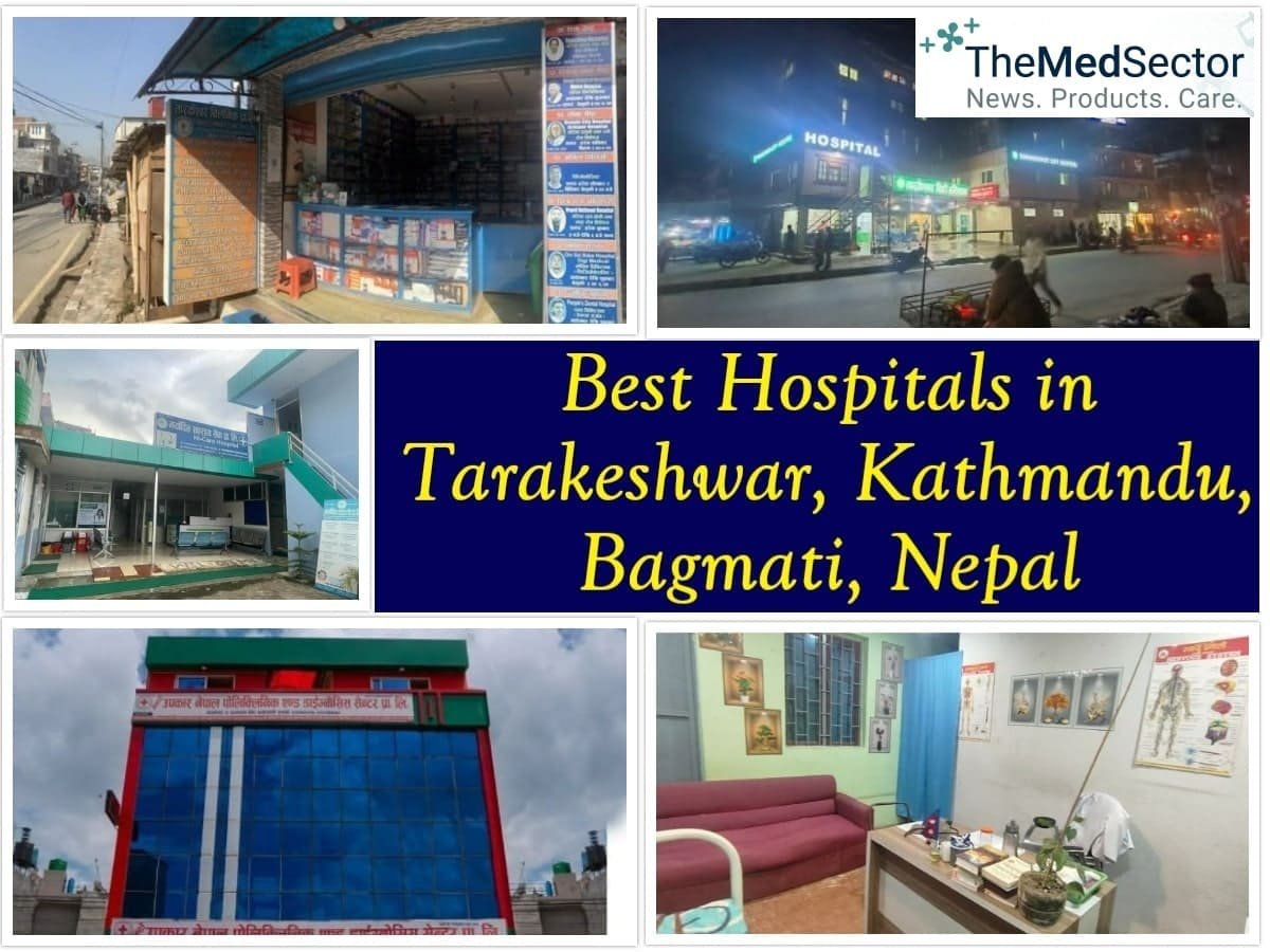 Best Hospitals and Medical Clinics in Tarakeshwar, Kathmandu, Bagmati, Nepal