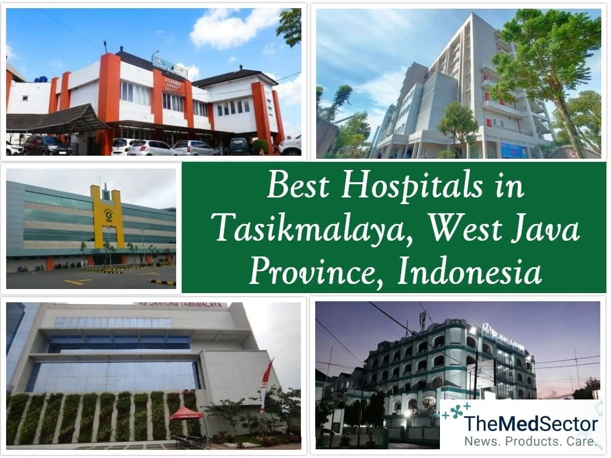 Best Hospitals and Medical Clinics in Tasikmalaya, West Java Province, Indonesia