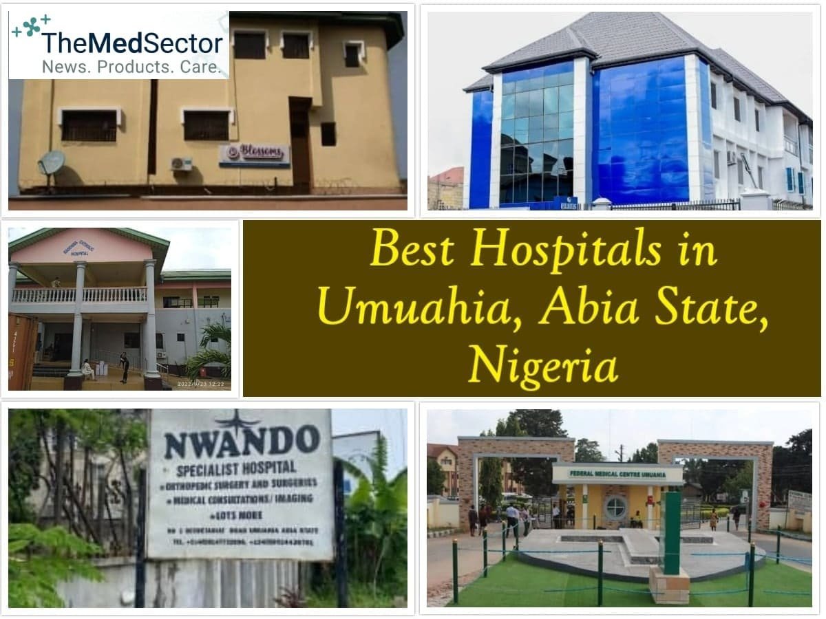 Best Hospitals and Medical Clinics in Umuahia, Abia State, Nigeria