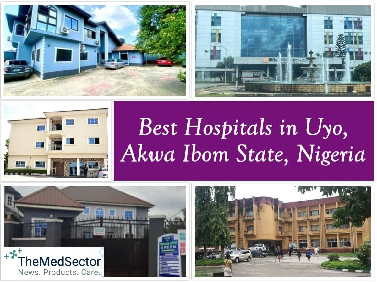 Best Hospitals and Medical Clinics in Uyo, Akwa Ibom State, Nigeria