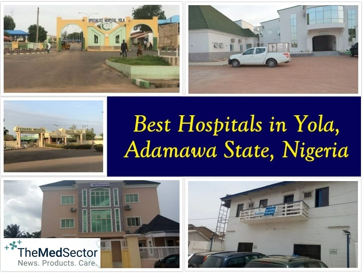 Best Hospitals and Medical Clinics in Yola, Adamawa State, Nigeria
