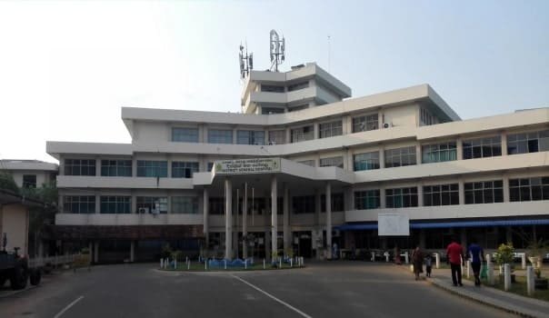 District General Hospital Vavuniya