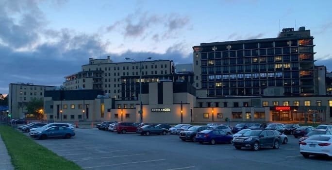 HĂ´pital de Chicoutimi