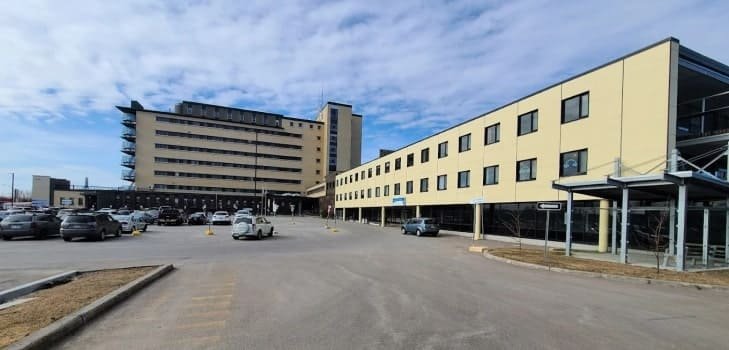 Hôpital de Jonquière