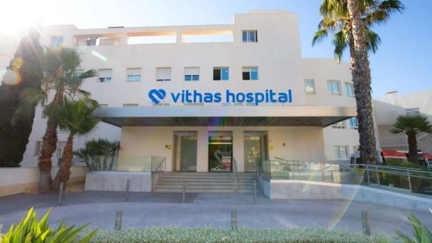 Hospital Vithas Alicante