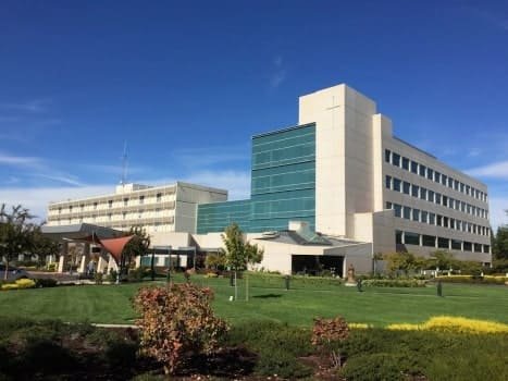 Mercy San Juan Medical Center