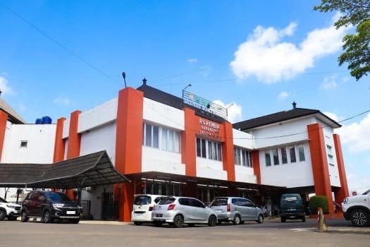 SMC Hospital (Singaparna Medika Citrautama) Tasikmalaya District