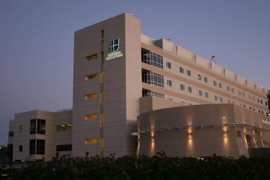 Saint Agnes Medical Center