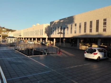 University Hospital of Gran Canaria Dr. Negrín