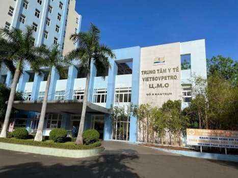 Vietsovpetro Medical Center