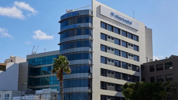 Hospital Universitario Vithas Las Palmas