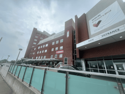 WRHN @ Queen's Blvd. (formerly St. Mary's General Hospital)