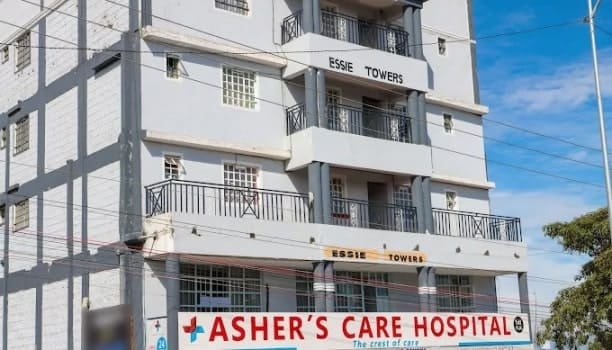 ASHER'S CARE HOSPITAL NAIVASHA